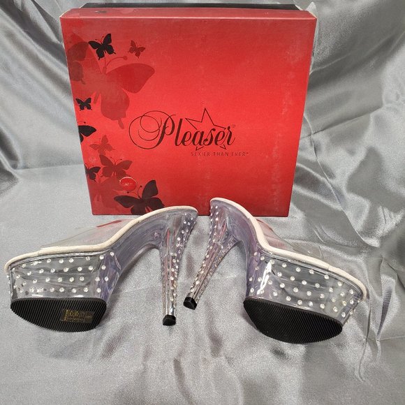 Pleaser Heels H4U-1161 - Picture 6 of 9